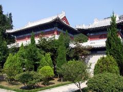 -青岛崂山太清宫