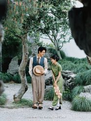 -时光印记婚纱摄影工作室·原创定制