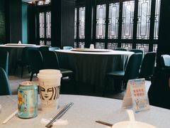 大堂-绿波廊(豫园店)