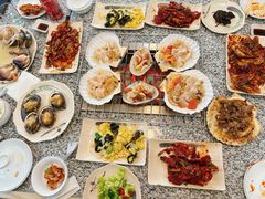 -震海贝烤贝·民俗特色店(延吉总店)