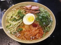 -牛味道炭火烤肉(湖前总店)