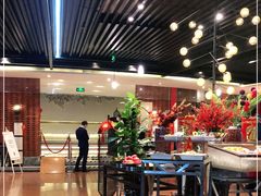 大堂-青雅中餐厅(大连金石滩绿发希尔顿度假酒店)