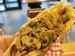 孜然肉夹馍-西少爷(五道口店)