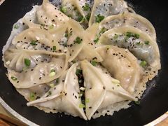 -小金鬼·煎饺·鸽子汤