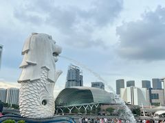 -鱼尾狮公园