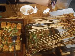 -86烧烤 | 江湖菜(石人总店)