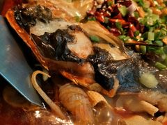 -鱼谦脆皮烤鱼(华阳城店)