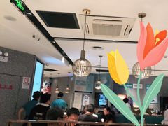 大堂-半天妖烤鱼(兰州国芳中心店)