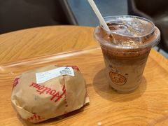 -Tims天好咖啡·贝果(渝中来福士店)