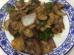 炒全腰-广迎居老正兴菜馆