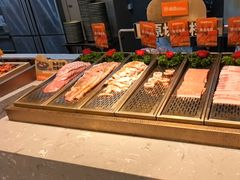 -山焱·炭火自助烤肉(周浦万达店)