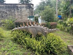 -自贡恐龙博物馆