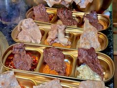 -熊大·鲜烤黄牛肉(五山店)