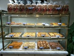 面包甜点陈列柜-TOUCH泰奇(祝桥振兴街店)