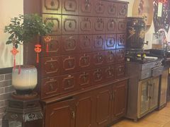 -山水茶艺馆·点心粤菜·30年老字号