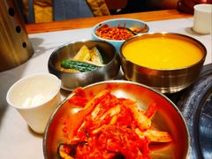 -韩宫宴烤肉·料理(苏州中心店)