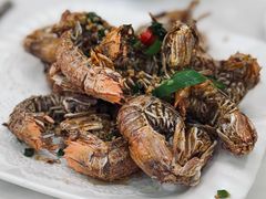 -新享乐海鲜(翠华路店)