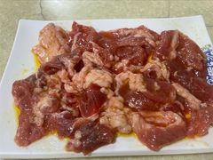 -千里马烧烤(南六东路店)