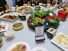 -东四民芳餐厅(世茂工三店)