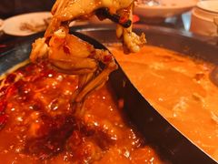 -蜀大侠火锅(森兰花园城店)
