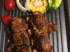 -平娃三宝烧烤·面食(富丰桥店)