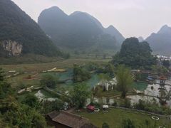 -靖西鹅泉风景区