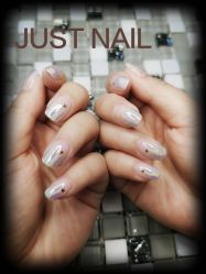 点击看大图 -JustNail甲思美甲