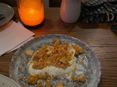 自制蜂巢冰激凌-BOR Eatery(安福路店)