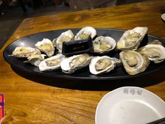 烧蚝联盟-烧蠔帮·生蚝海鲜牌档(观海店)