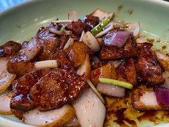 -虎哥私房菜(馒头山店)