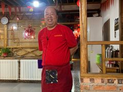 -缘福乡村铁锅炖民宿(八达岭店)