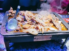 -蛙舍·炭烧牛蛙(东百中心店)