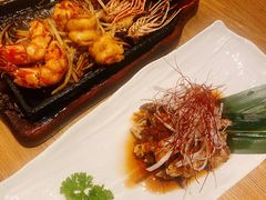 铁板大虾-隐泉之语日式料理(王府中环店)