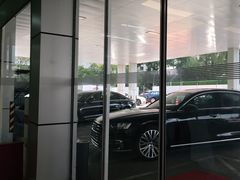 -上海西上海奥杰奥迪汽车销售有限公司(真如店)