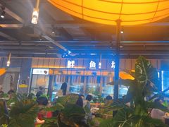 -老船舫·现做活鲜鱼馆(东郊记忆店)
