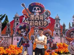 -大连海昌发现王国主题公园