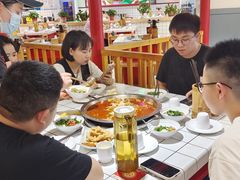 -蛙一刀·麻椒鱼火锅(金仙桥店)