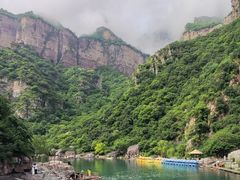 -河南宝泉旅游区