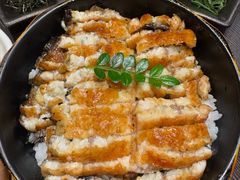 -玄白·炭烤活鳗(上海首店)