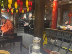 -北平盛世·新京菜·北京烤鸭(劲松·双井店)