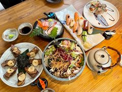 -Hatsune隐泉日式料理(三里屯太古里店)