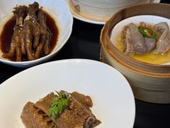 -丽晶轩中餐厅(重庆丽晶酒店)