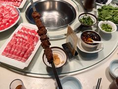 -福寿斋·老北京铜锅涮肉·烤鸭(顺义总店)
