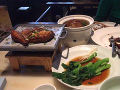 -绿茶餐厅(石家庄万象城店)