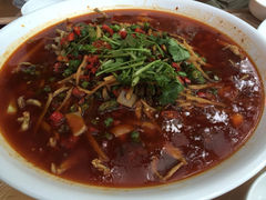 鲜椒跳-罗妈砂锅(四川成都奎星楼店)