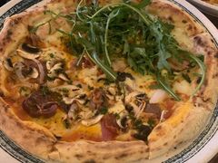 披萨双拼-PIZZA BIANCA(民园店)