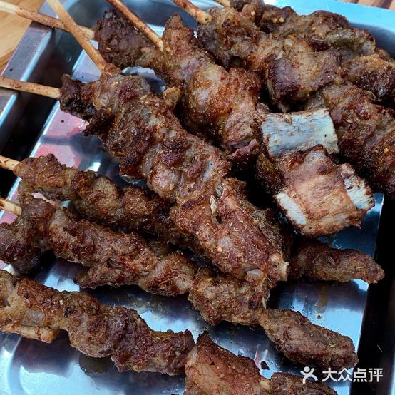民族烤羊(美景港城花园店)