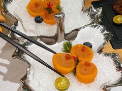 -3号仓库·创意中国菜(新世界城店)