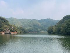 -玉渡山自然风景区