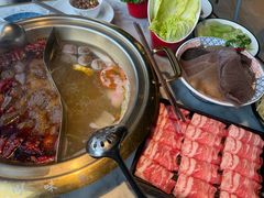 -川味观·鲜货火锅(西湖文化广场店)